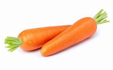 Carrots each