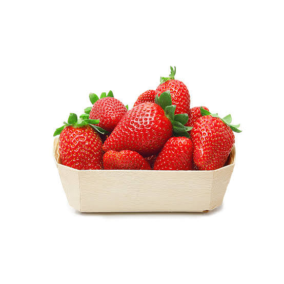 250G strawberry punnet