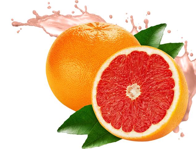 Red grapefruit