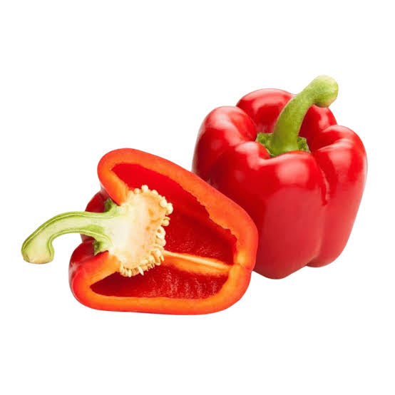 Red capsicum