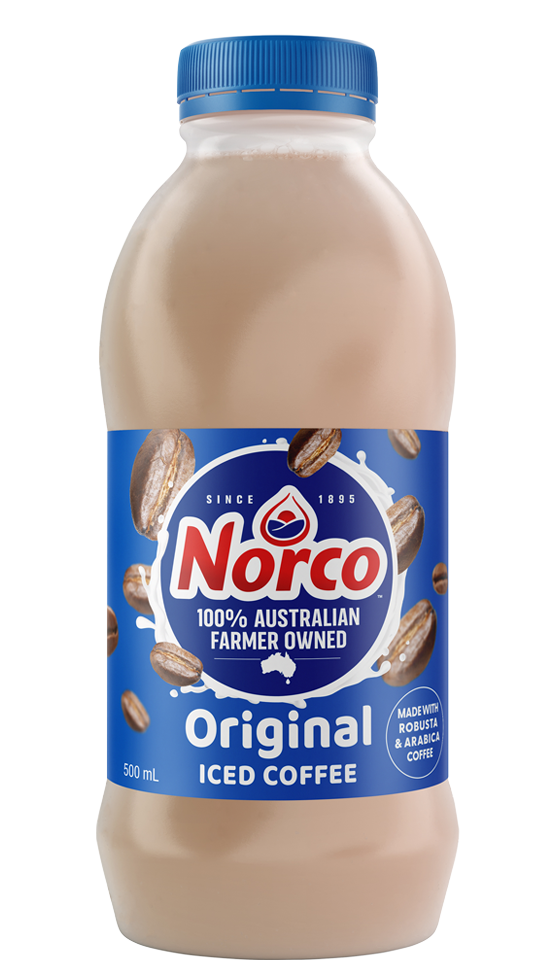 Norco iced coffee 500ml