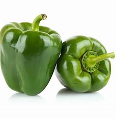 Green Capsicum Each