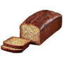 Banana bread loaf (low gluten)