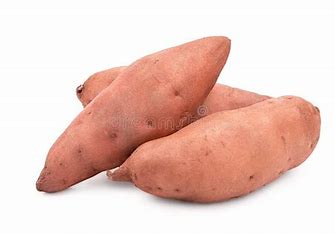 Sweet Potato Gold MED Each